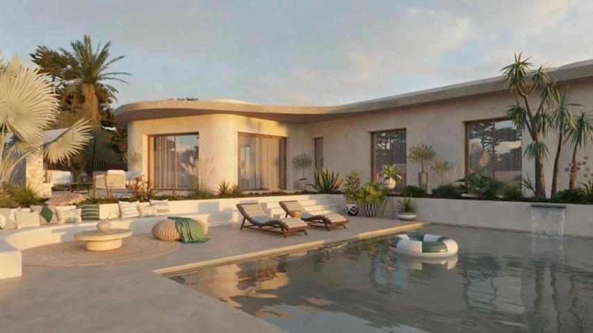 Chalet en venta en San Fulgencio photo 0