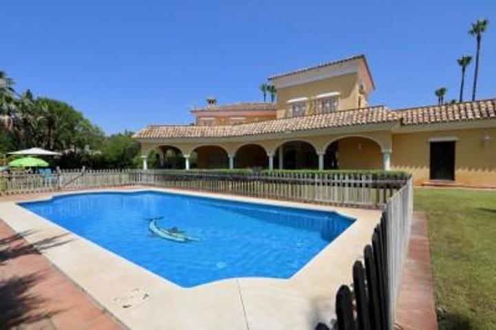 Chalet en venta en Sotogrande, Sotogrande - Costa photo 0