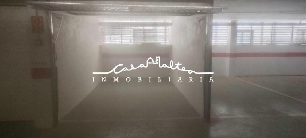 Garaje en alquiler en Altea, Cap Negret photo 0