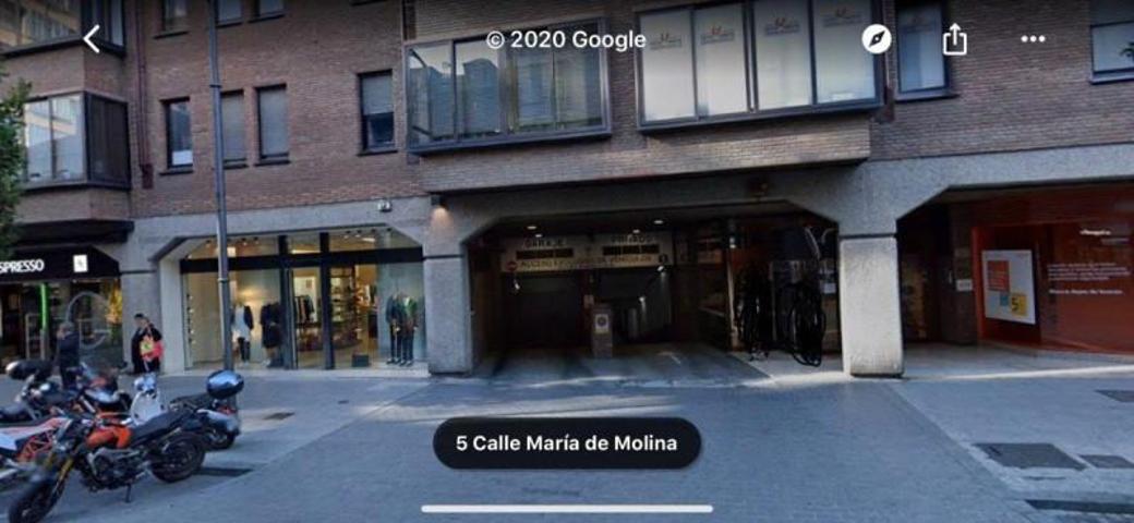 Garaje en alquiler en Valladolid, Centro photo 0