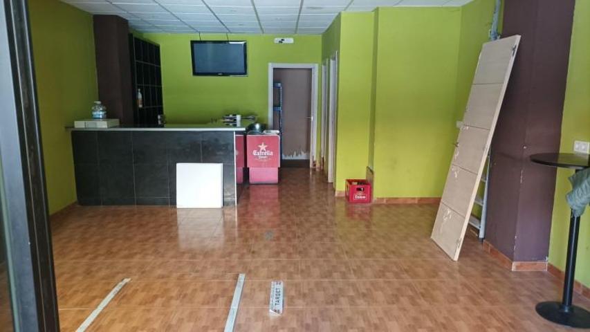 Local comercial en alquiler en Málaga, El Ejido-La Merced-La Victoria photo 0