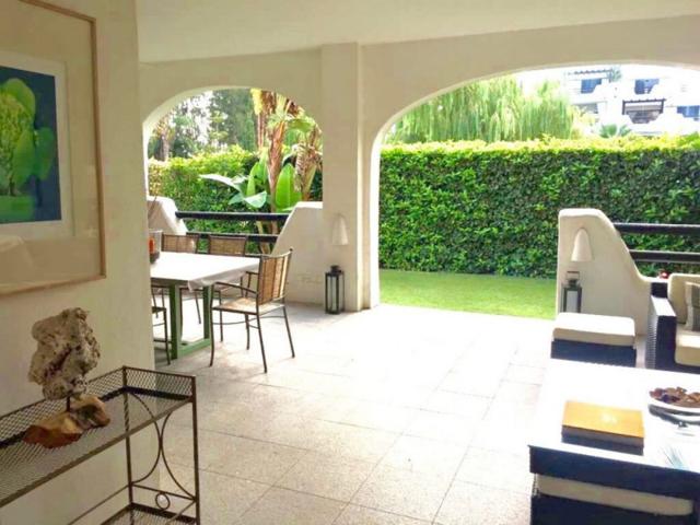 Apartamento en alquiler en Sotogrande, Sotogrande - Costa photo 0