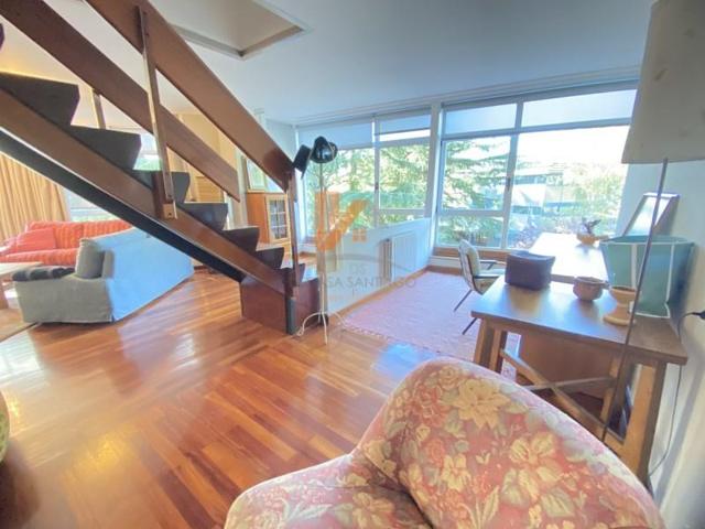 Duplex en alquiler en Santiago de Compostela photo 0