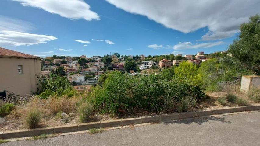Terreno en venta en Segur de Calafell, Segur de dalt photo 0