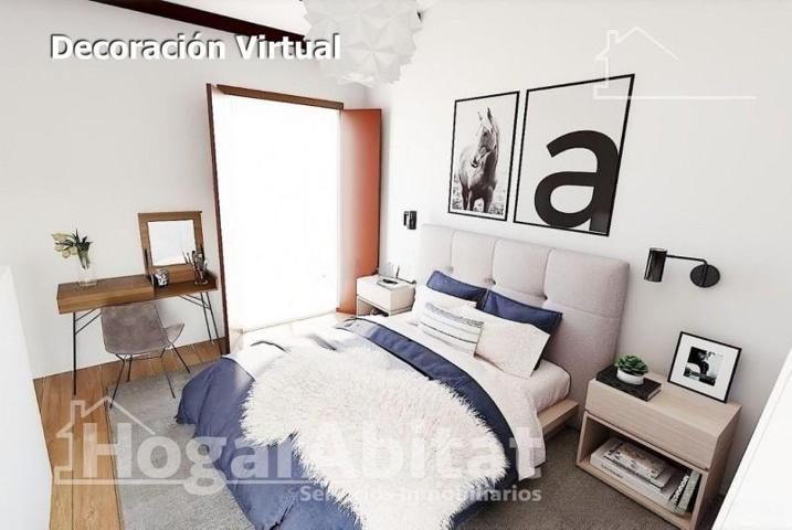 Casa en venta en Villarreal, Centro photo 0