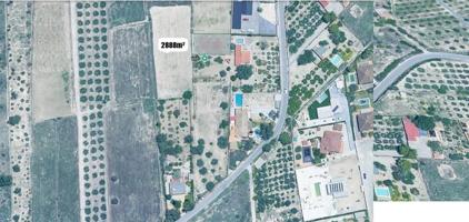 Terreno en venta en Mutxamel, La Huerta photo 0