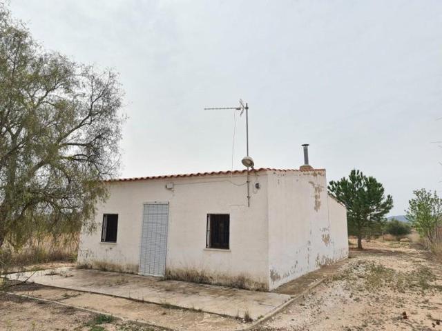 Casa con terreno en venta en Pinoso, Comunidad valenciana photo 0