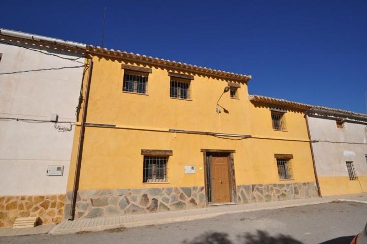 Casa con terreno en venta en Jumilla, Jumilla photo 0