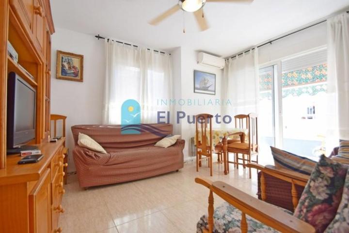 Apartamento en venta en Puerto de Mazarrón, Centro photo 0