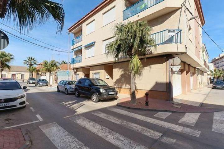 Apartamento en venta en Los Alcázares, Los Alcázares photo 0