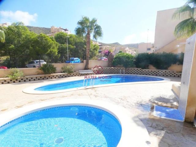 Aticos en venta en Cartagena, La Azohía photo 0