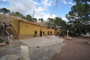 Casa con terreno en venta en Pinoso, Comunidad valenciana photo 0