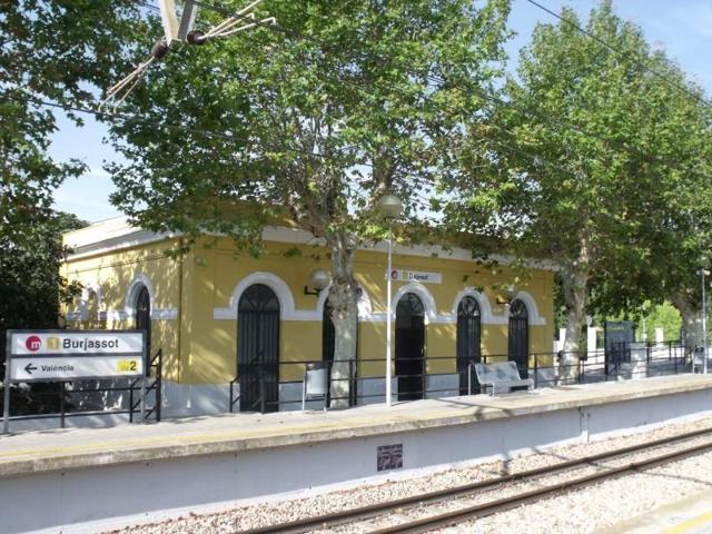 Terreno en venta en Burjassot, PZA. CONCORDIA photo 0