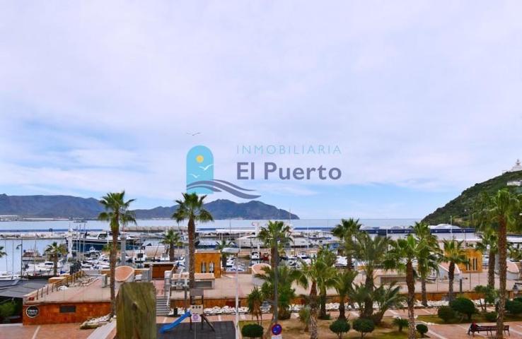 Apartamento en venta en Puerto de Mazarrón, Paseo photo 0