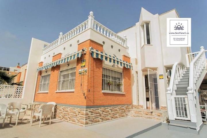 Adosada en venta en Orihuela, Urbanización Perla del Mar photo 0