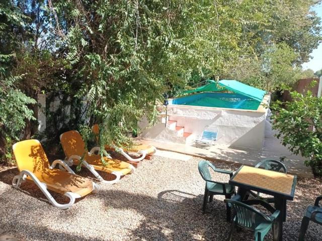 Casa con terreno en venta en Las Torres de Cotillas, La condomina photo 0