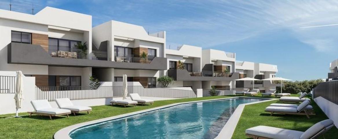 Bungalow en venta en San Miguel de Salinas, Comunidad valenciana photo 0