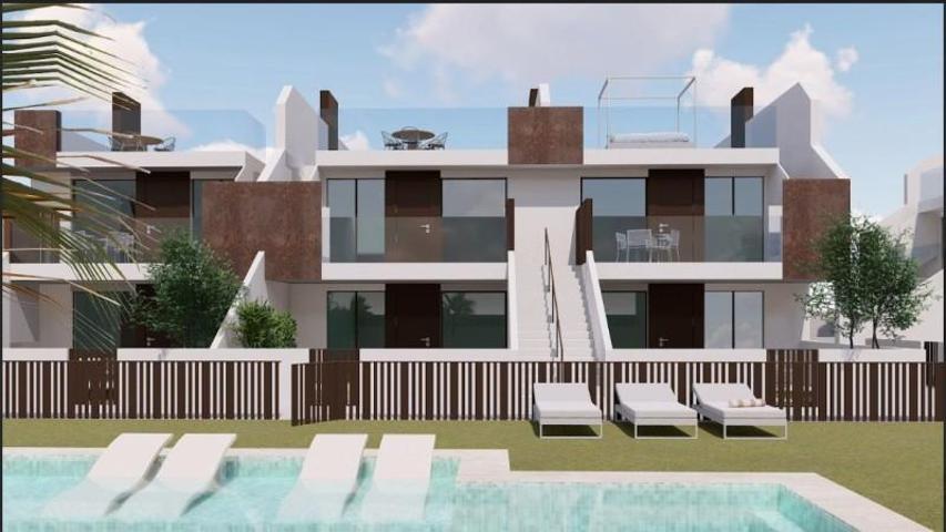 Bungalow en venta en Pilar de la Horadada, Zona Pueblo photo 0