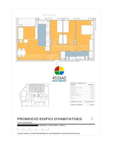 Piso en venta en Terrassa, Can Palet photo 0