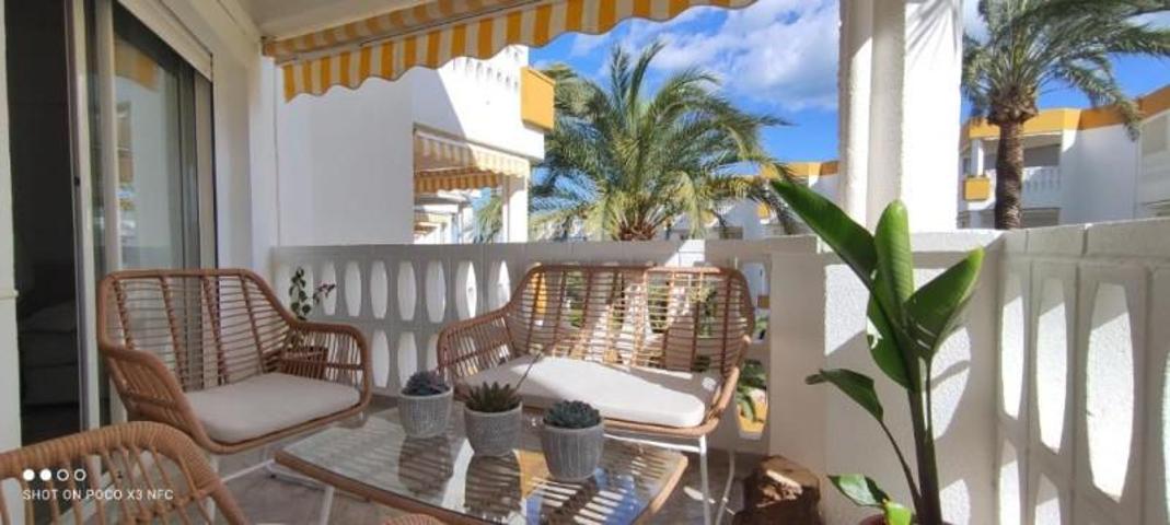 Apartamento en venta en Denia, Las Marinas (Km1 al Km 6) photo 0
