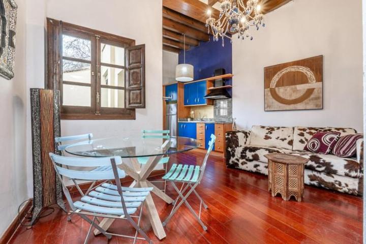 Piso en venta en Granada, Albaycin photo 0
