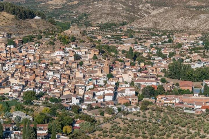 Casa con terreno en venta en Cortes y Graena, Andalucia photo 0