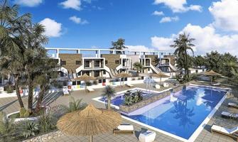 Bungalow en venta en Pilar de la Horadada, Mil Palmeras photo 0