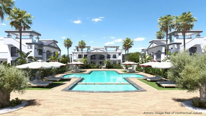 Bungalow en venta en Rojales, Ciudad Quesada photo 0