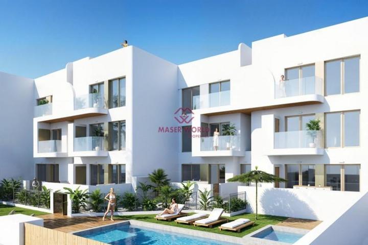 Planta baja en venta en Los Alcázares, Serena Golf photo 0