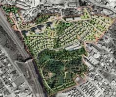 Terreno en venta en A Coruña, Monte Alto photo 0