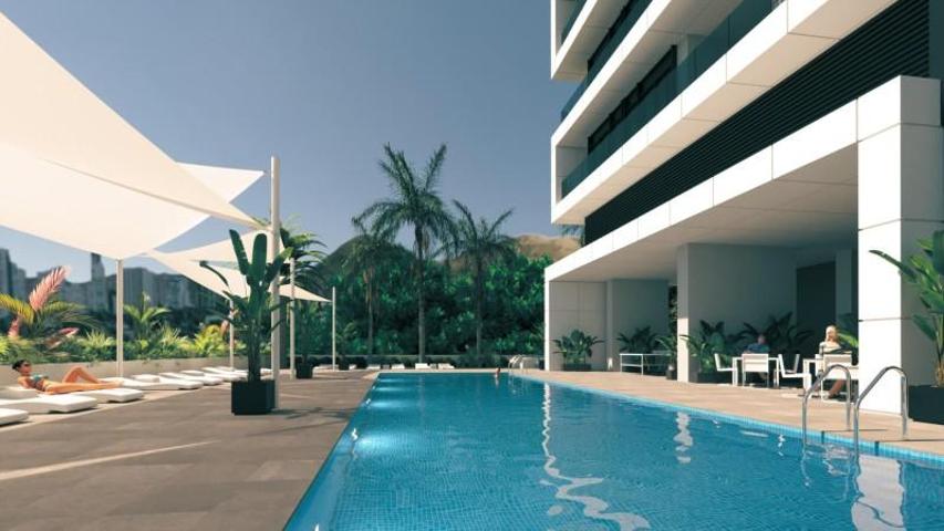 Apartamento en venta en Benidorm, Rincon de Loix Llano photo 0