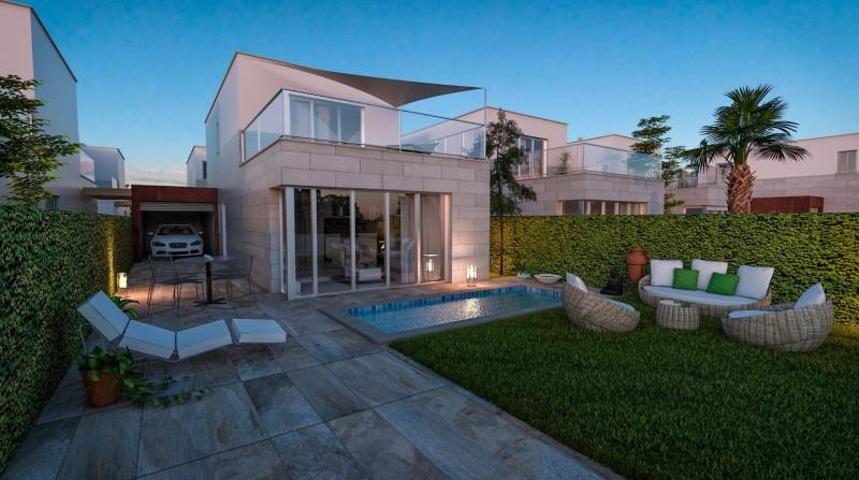 Chalet en venta en Los Alcázares, Playa del Espejo photo 0