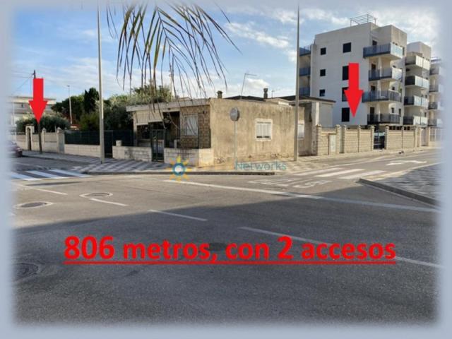 Terreno en venta en Bellreguard, Playa de Bellreguard photo 0