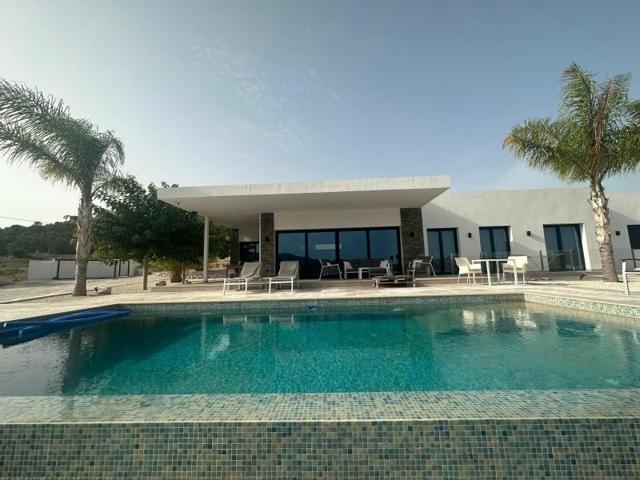 Chalet en venta en Pinoso, Comunidad valenciana photo 0