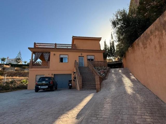 Terreno en venta en Mijas, El Hornillo photo 0