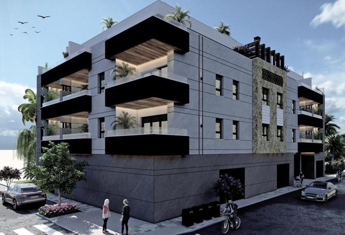 Aticos en venta en Maracena, Zona metropolitana photo 0