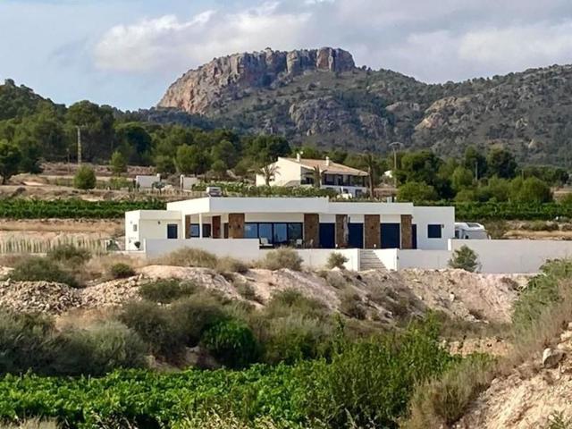 Chalet en venta en Pinoso, Comunidad valenciana photo 0