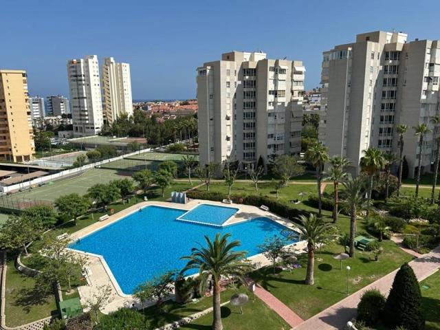 Apartamento en venta en Alicante, Playa de San Juan photo 0