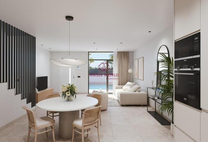 Chalet en venta en San Pedro del Pinatar, Los antolinos photo 0