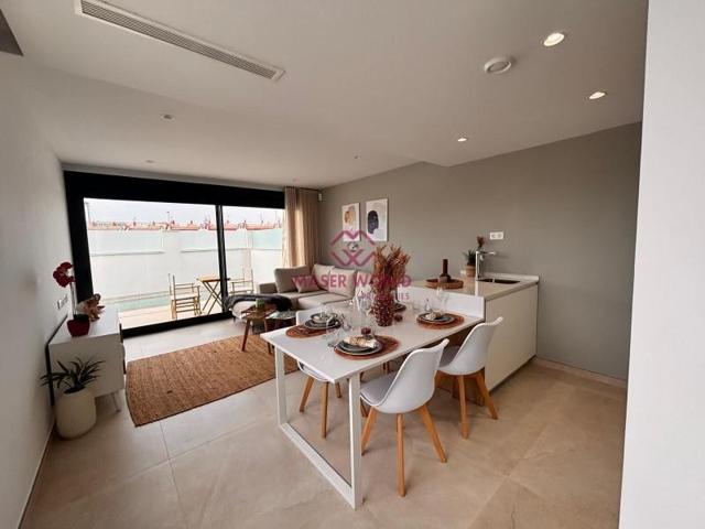 Chalet en venta en San Javier, Santiago de la Ribera photo 0