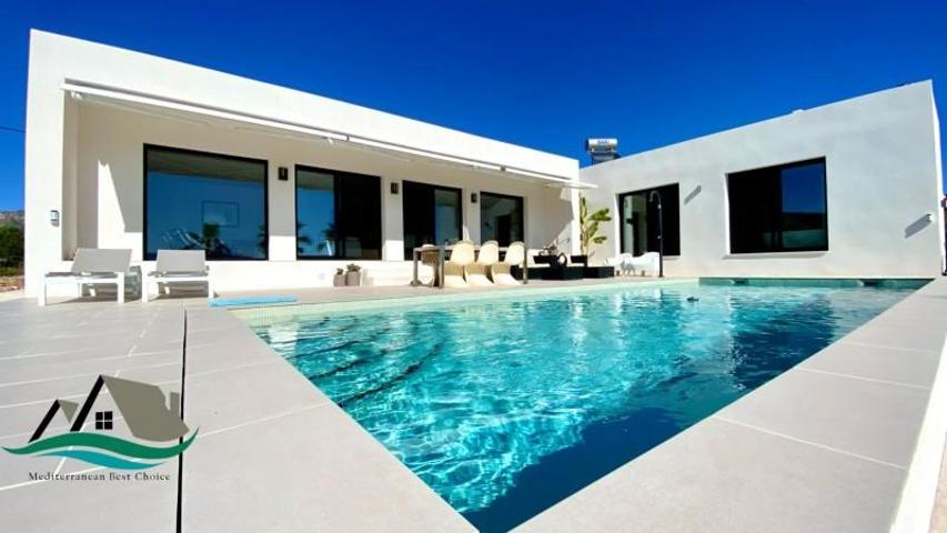 Chalet en venta en La Romana, Comunidad valenciana photo 0