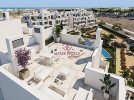 Aticos en venta en Los Alcázares, Santa Rosalía photo 0