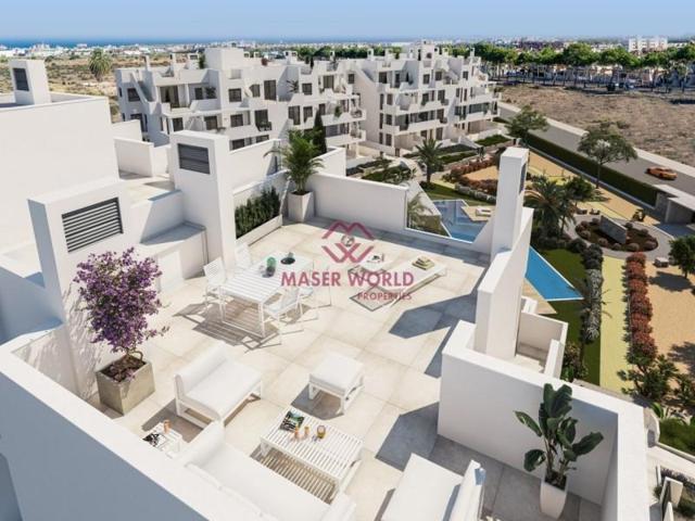 Aticos en venta en Los Alcázares, Santa Rosalía photo 0