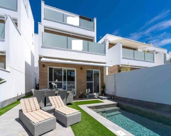 Chalet en venta en San Pedro del Pinatar, Lo Pagán photo 0