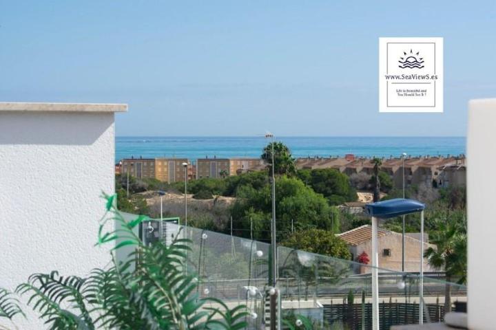 Adosada en venta en Guardamar del Segura, Los secanos photo 0