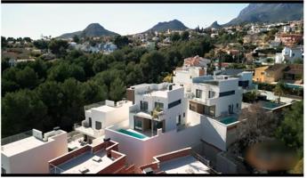 Chalet en venta en La Nucia, Mercadona Avda. Coloma photo 0