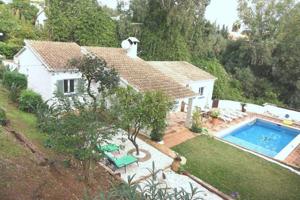 Chalet en venta en Mijas, Mijas Pueblo photo 0