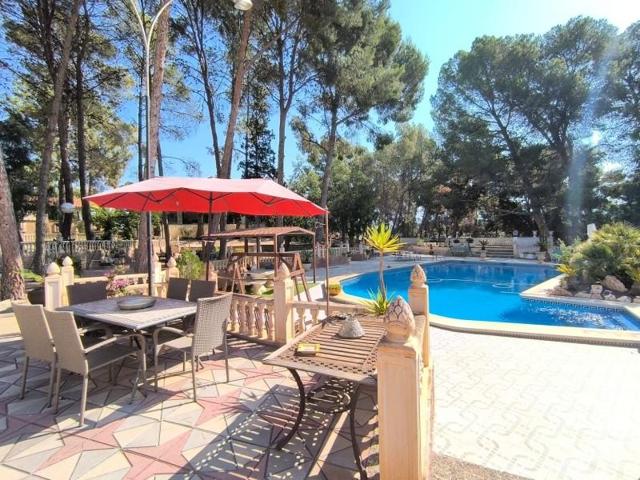 Chalet en venta en Monovar-Monover, Comunidad valenciana photo 0