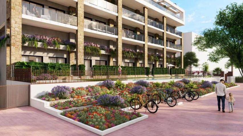 Apartamento en venta en Villajoyosa, Centro photo 0