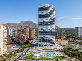 Apartamento en venta en Benidorm, Playa de Poniente photo 0